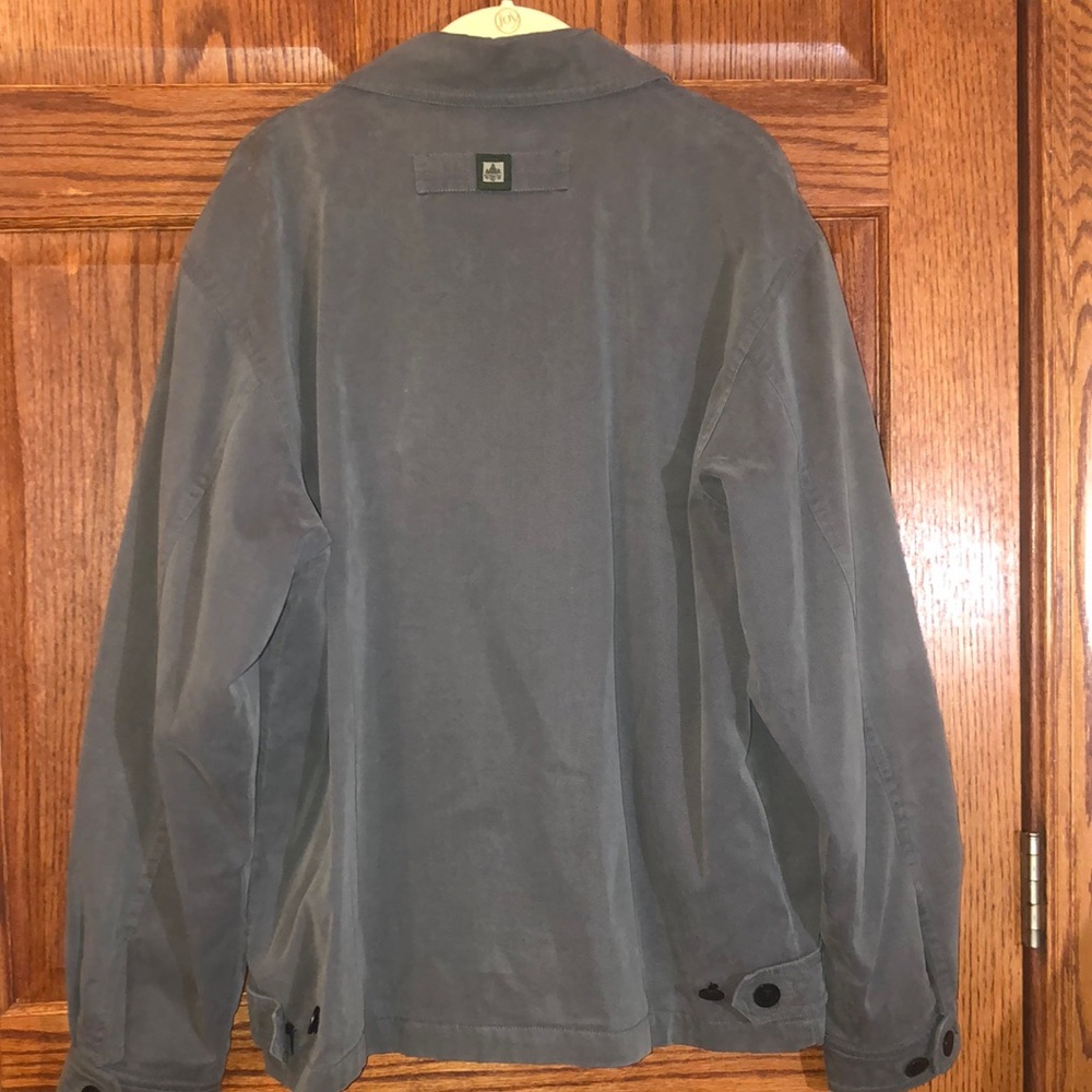 Rainforest Gray Lightweight Jacket - image 3